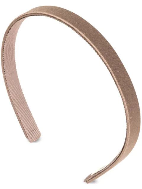 Jennifer Behr Lucy satin headband