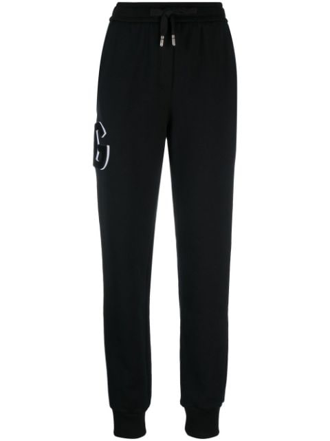 Dolce & Gabbana pantalon de jogging à coupe skinny 