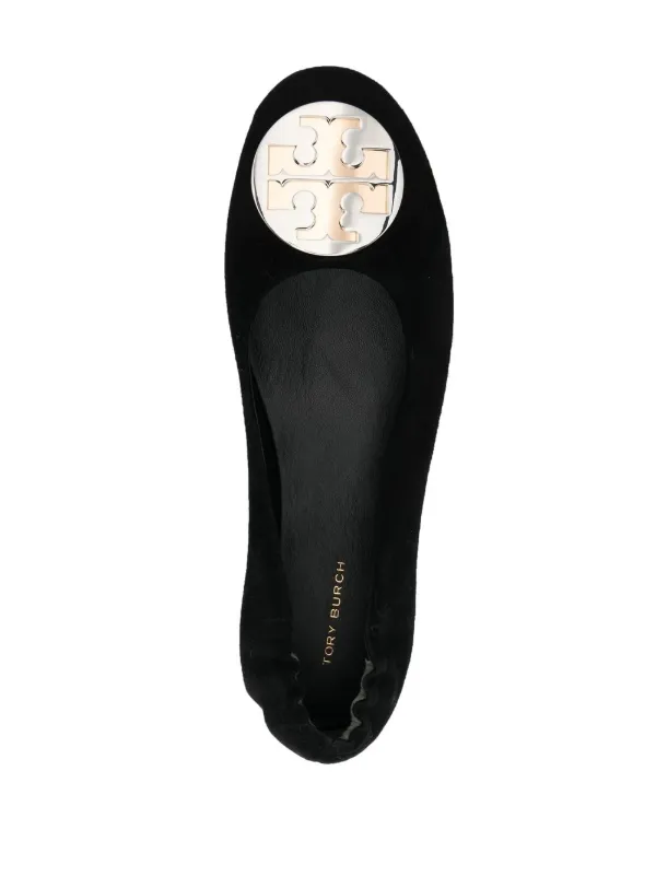 Tory burch ballerina clearance shoes