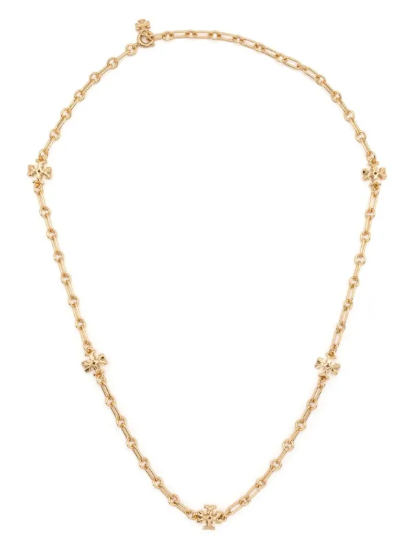 Tory Burch Roxanne popular collection necklace