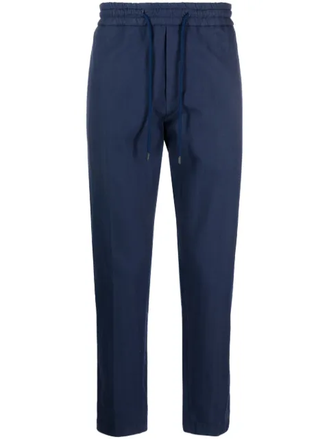 DONDUP cropped track pants