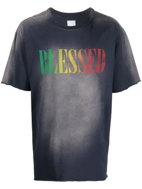 Alchemist slogan-print T-shirt 