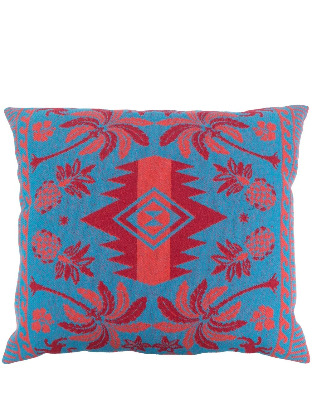 

Alanui Explosion Nature Summer pillow case - Blue