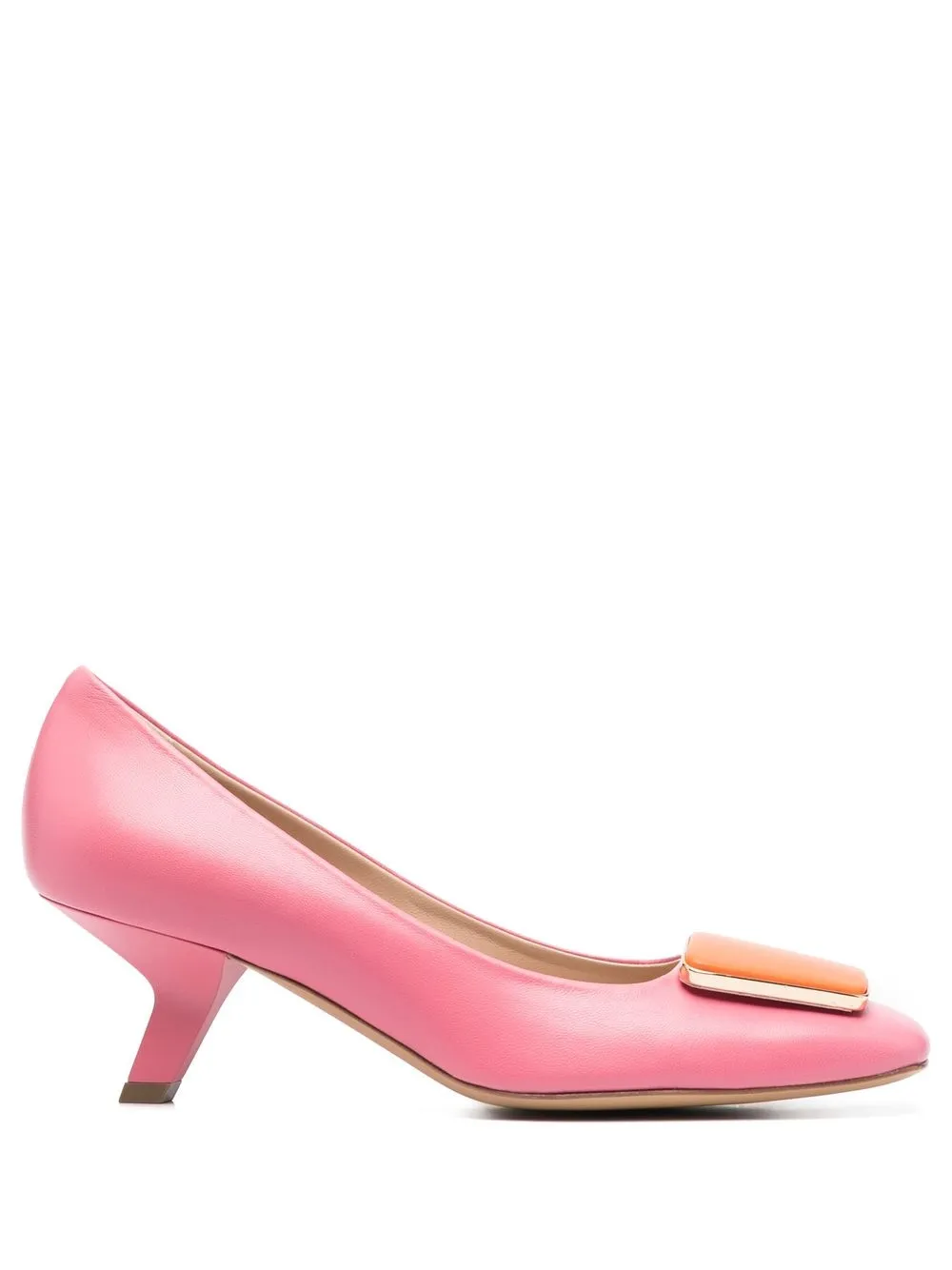 

Roberto Festa Brigid 55mm heel pumps - Pink