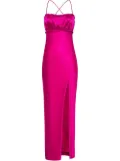 Nicholas Baro silk dress - Pink