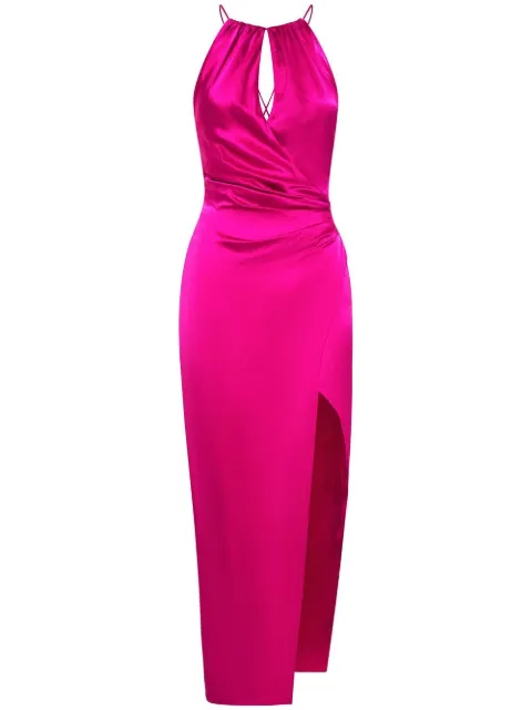 Nicholas Bennet silk dress