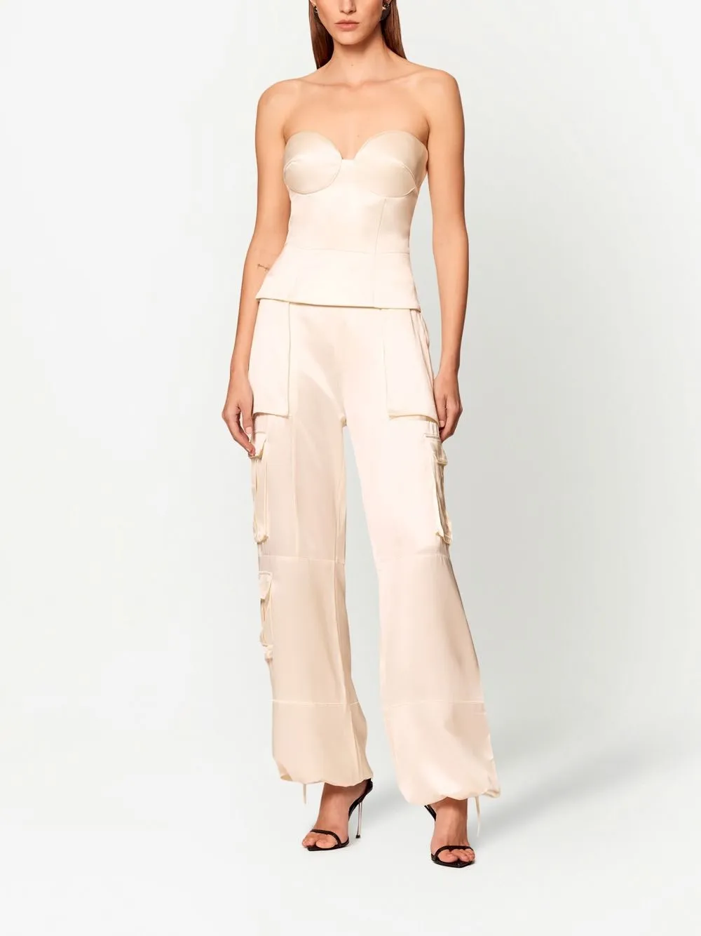 Nicholas Cargo broek - Beige