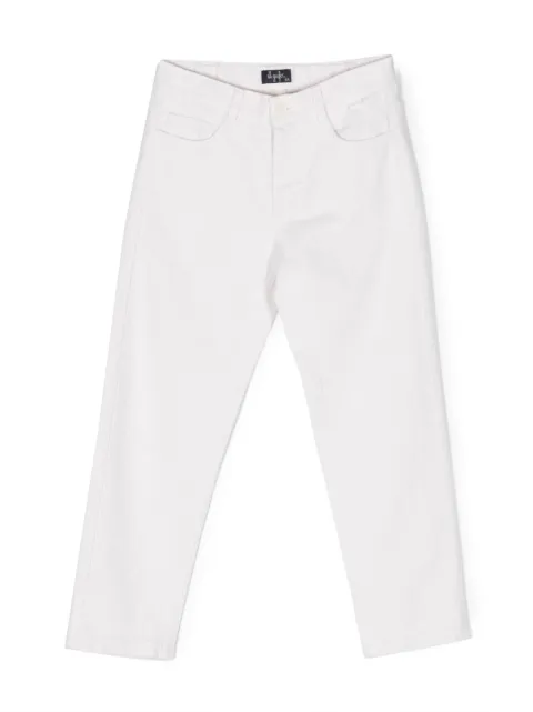 Il Gufo straight-leg trousers