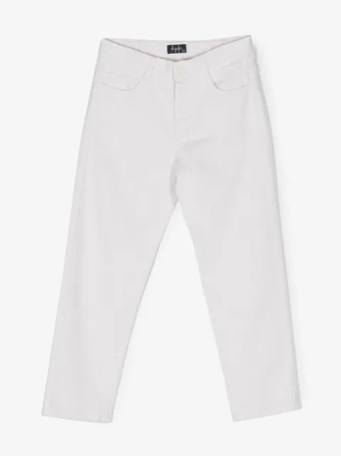 Il Gufo pantalones rectos