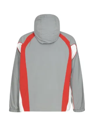 Supreme 2016AW フーデッドプレイドハーフジップシャツ　希少 美品 19774218_44159571_322.jpg
