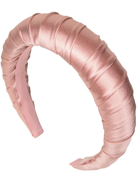 Jennifer Behr Mirren draped-detail headband