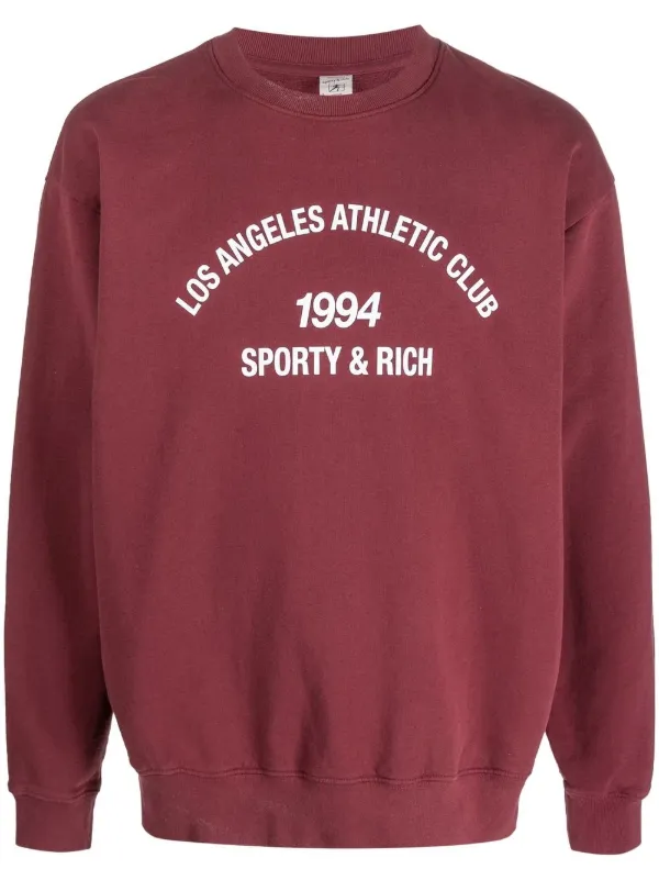 Sporty & Rich ロゴ スウェットシャツ - Farfetch