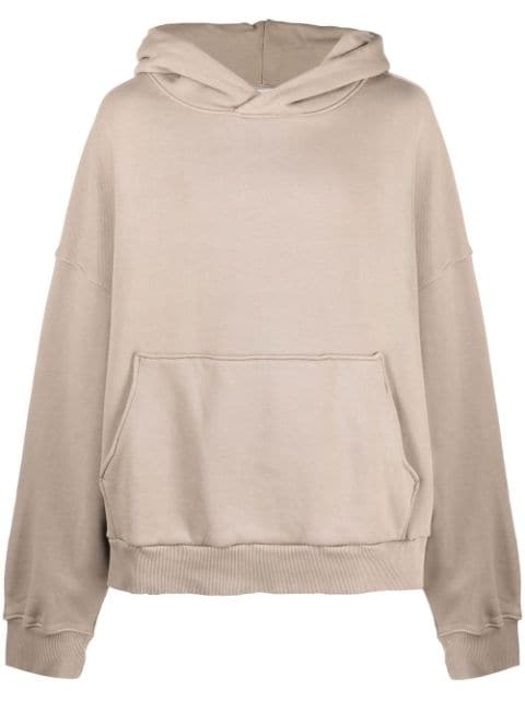 A Paper Kid slouchy cotton hoodie