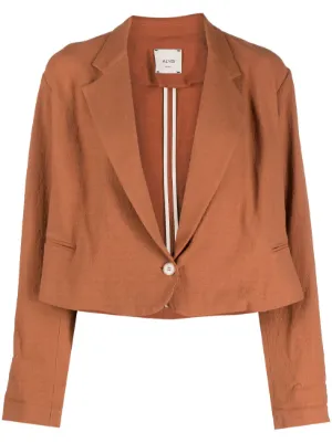 Alysi Blazers for Women - FARFETCH