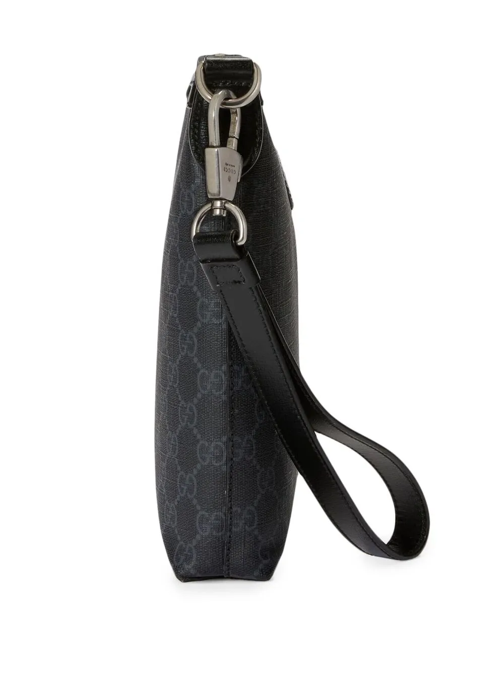 Gucci Interlocking G Messenger Bag In Schwarz ModeSens