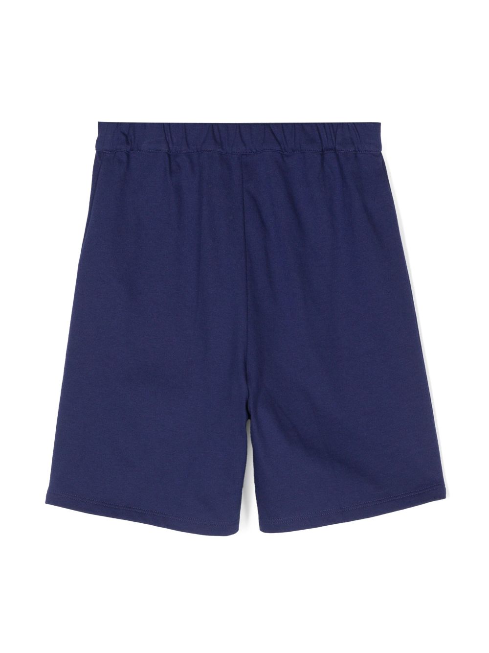 Gucci Kids Interlocking G shorts - Blue