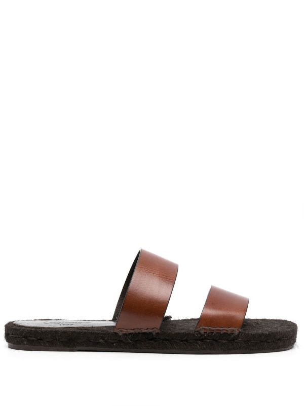 Two strap sandals on sale mens