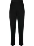 Moncler tailored trousers - Black
