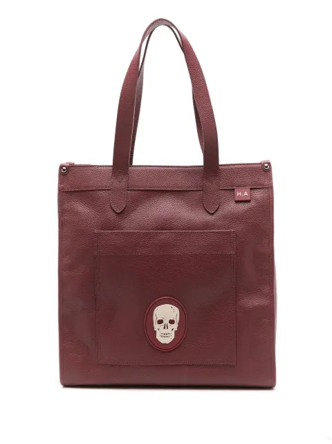 Herchcovitch; Alexandre Bolsa tote Johnny de couro