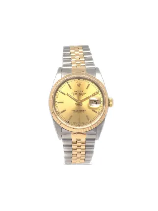 Rolex oyster perpetual datejust 2000 sale