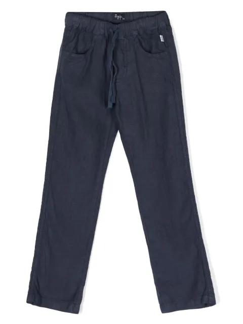 Il Gufo elasticated-waist trousers