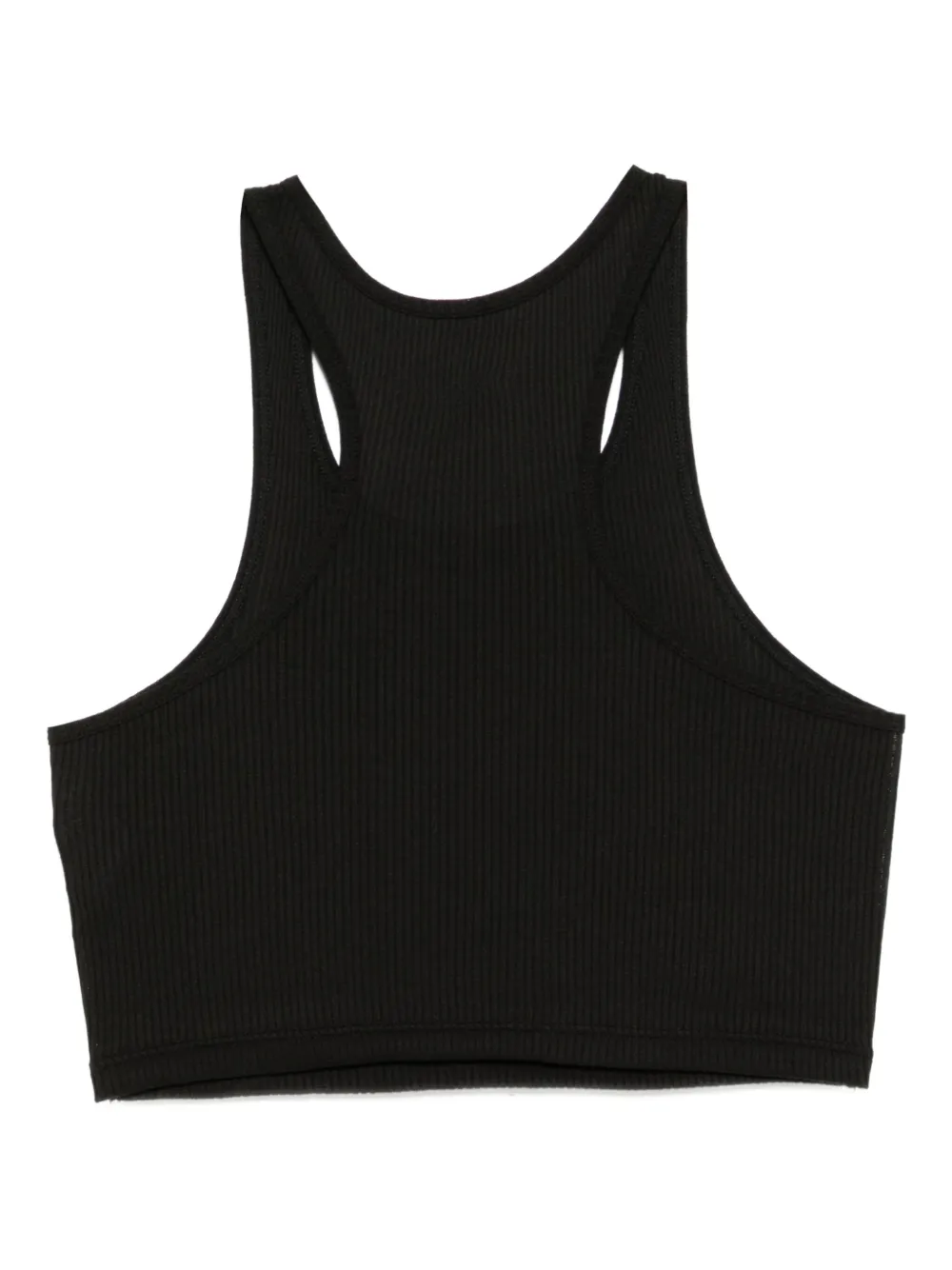 Alexander Wang racerback ribbed tank top | Slips & Camisoles | Image 2
