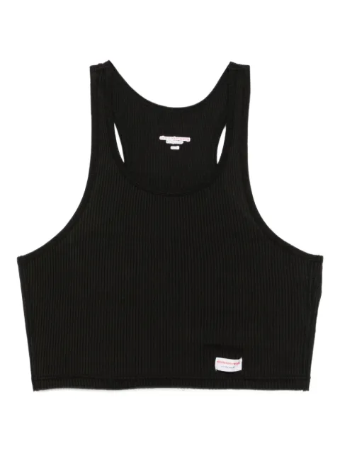 Alexander Wang racerback ribbed tank top
