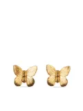 Jennifer Behr Prim butterfly earrings - Gold