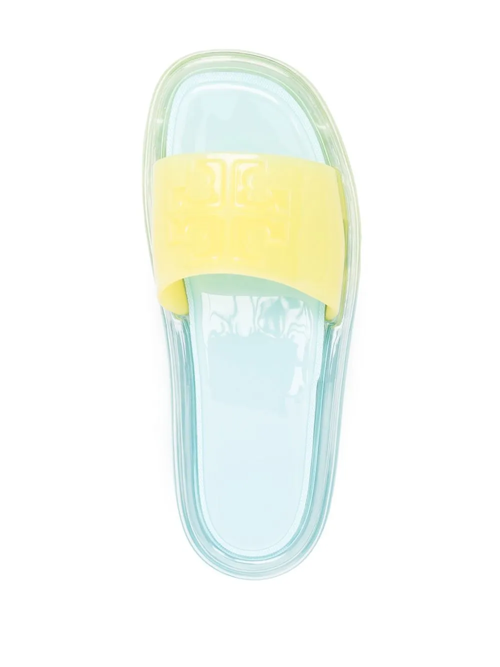 Tory burch deals jelly flats