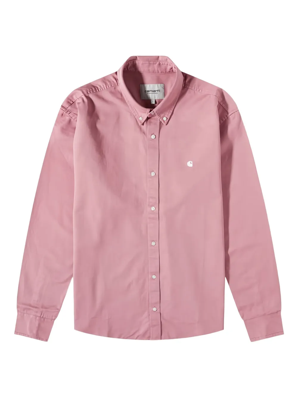 Carhartt WIP Madison shirt | Pink | Image 1