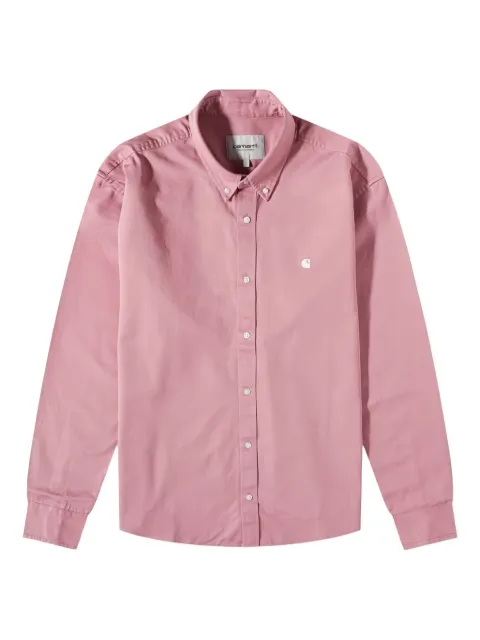 Carhartt WIP camisa Madison