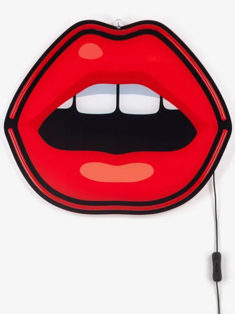 Seletti blow led lamp