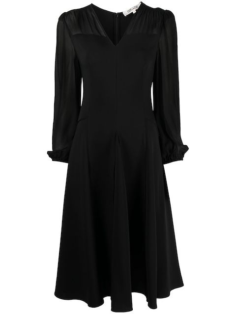 DVF Diane von Furstenberg Trina midi dress