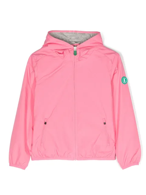 Save The Duck Kids Noel hooded jacket