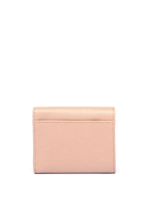 Prada 財布 | ピンク | FARFETCH JP Prada 財布 | ピンク | FARFETCH JP