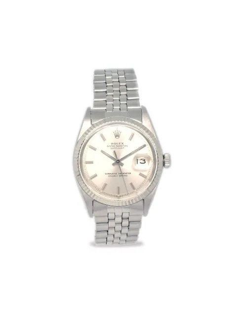 Rolex 1967 pre-owned Oyster Perpetual Datejust 35mm