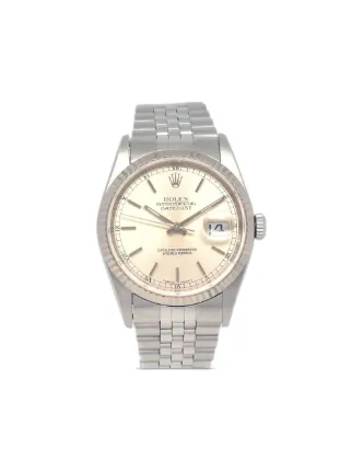 Rolex oyster hotsell perpetual 1995