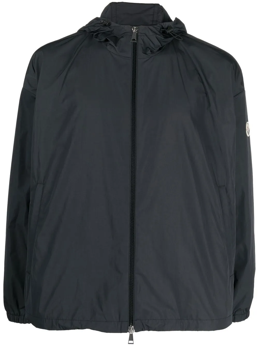 

Moncler Tyx hooded zip jacket - Black