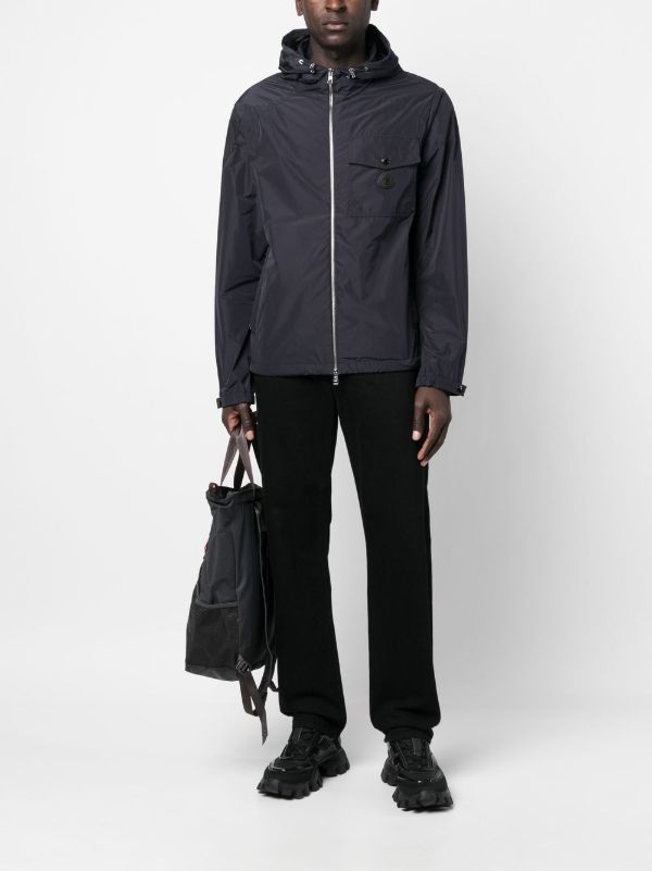 Moncler Fuyue Hooded Jacket - Farfetch