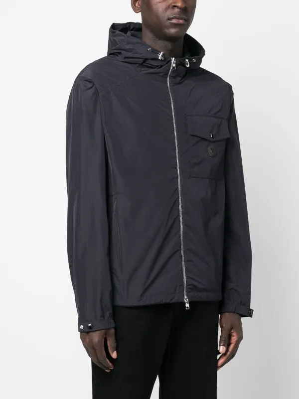 Moncler Fuyue Hooded Jacket - Farfetch