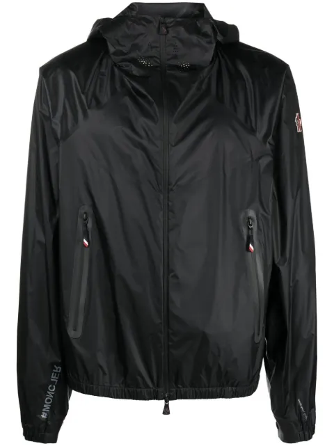 Moncler Grenoble Leiten lightweight windbreaker