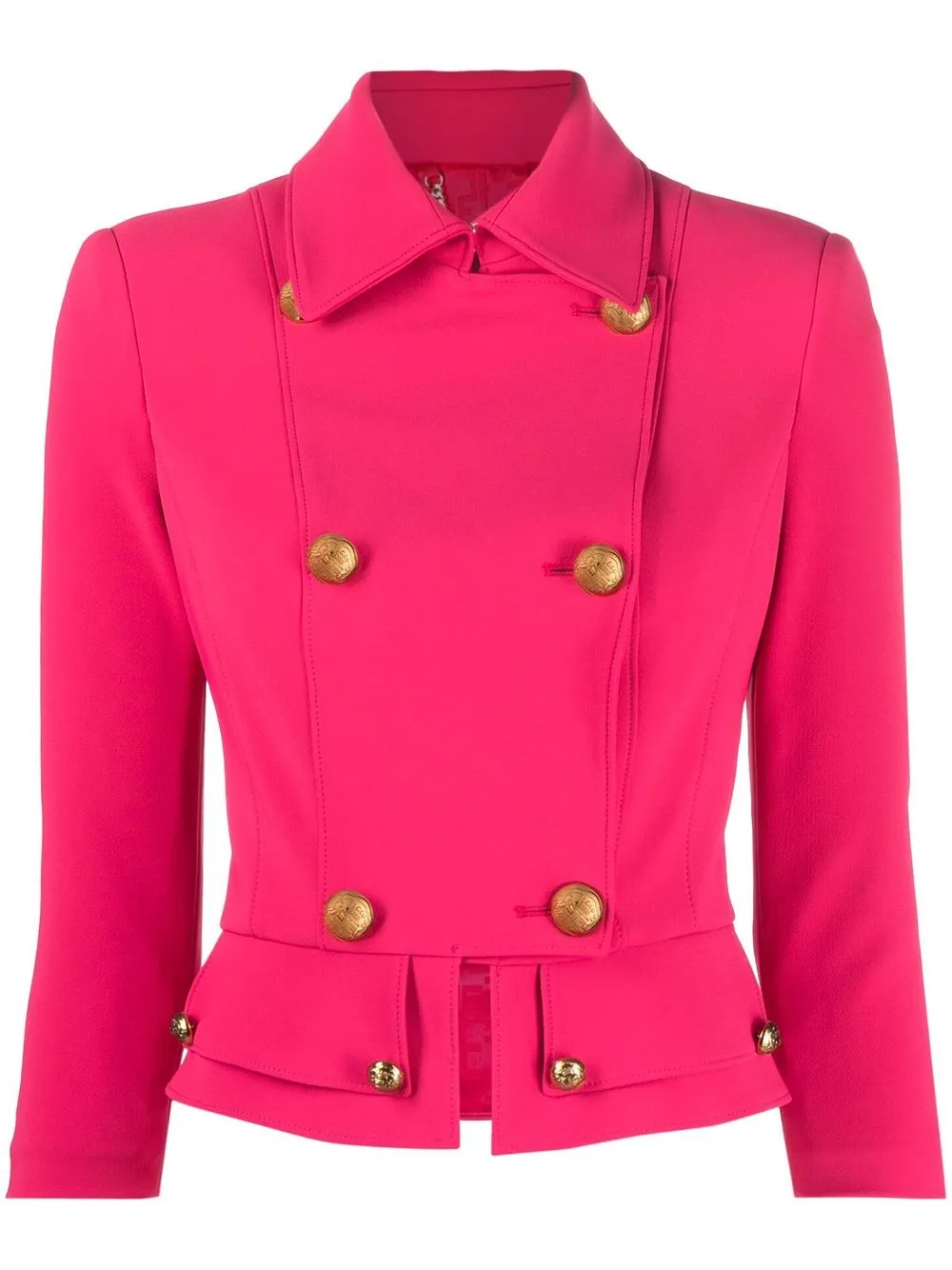 Elisabetta Franchi double-breasted Jacket - Farfetch