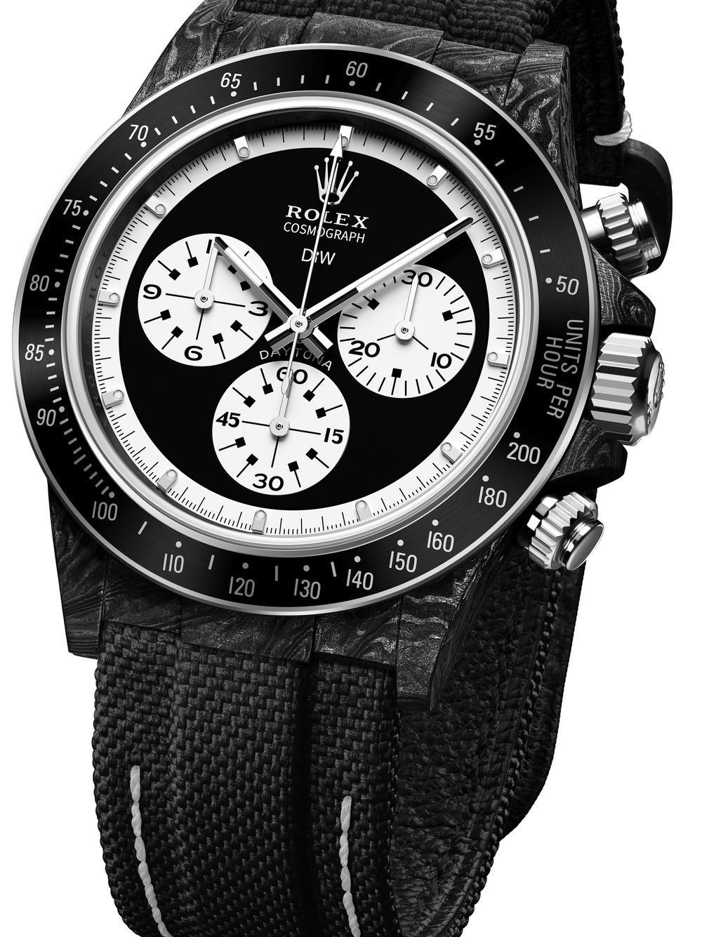 Image 2 of DiW (Designa Individual Watches) reloj Cosmograph Daytona Paul Newman de 40mm