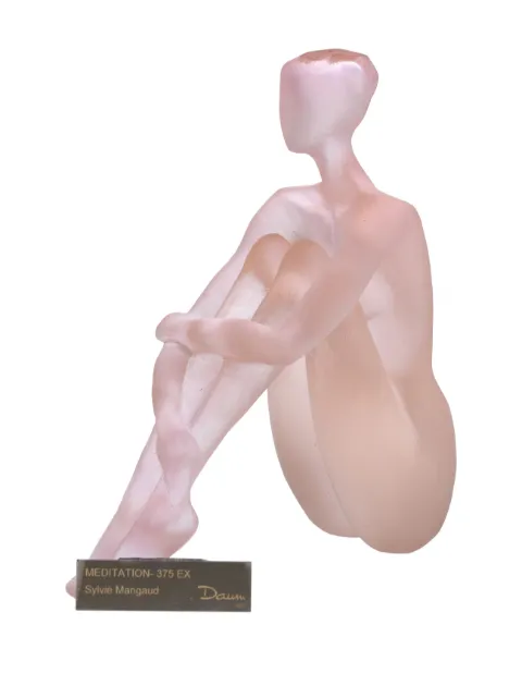 Daum Méditation Figurine statue