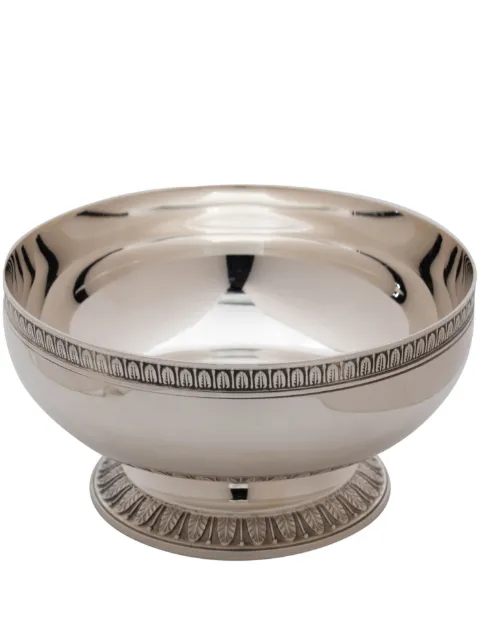 Christofle Malmaison Pedestal bowl