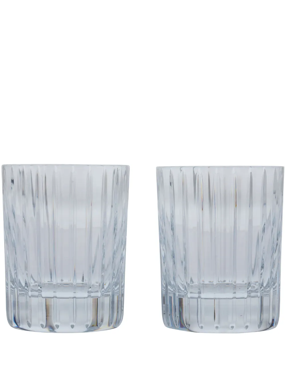 Baccarat Harmonie Tumbler Set In Neutrals