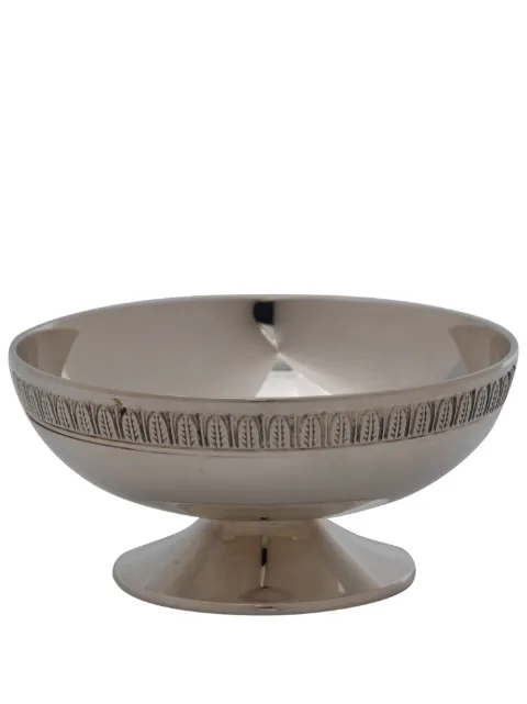 Christofle Malmaison silver-plated bowl