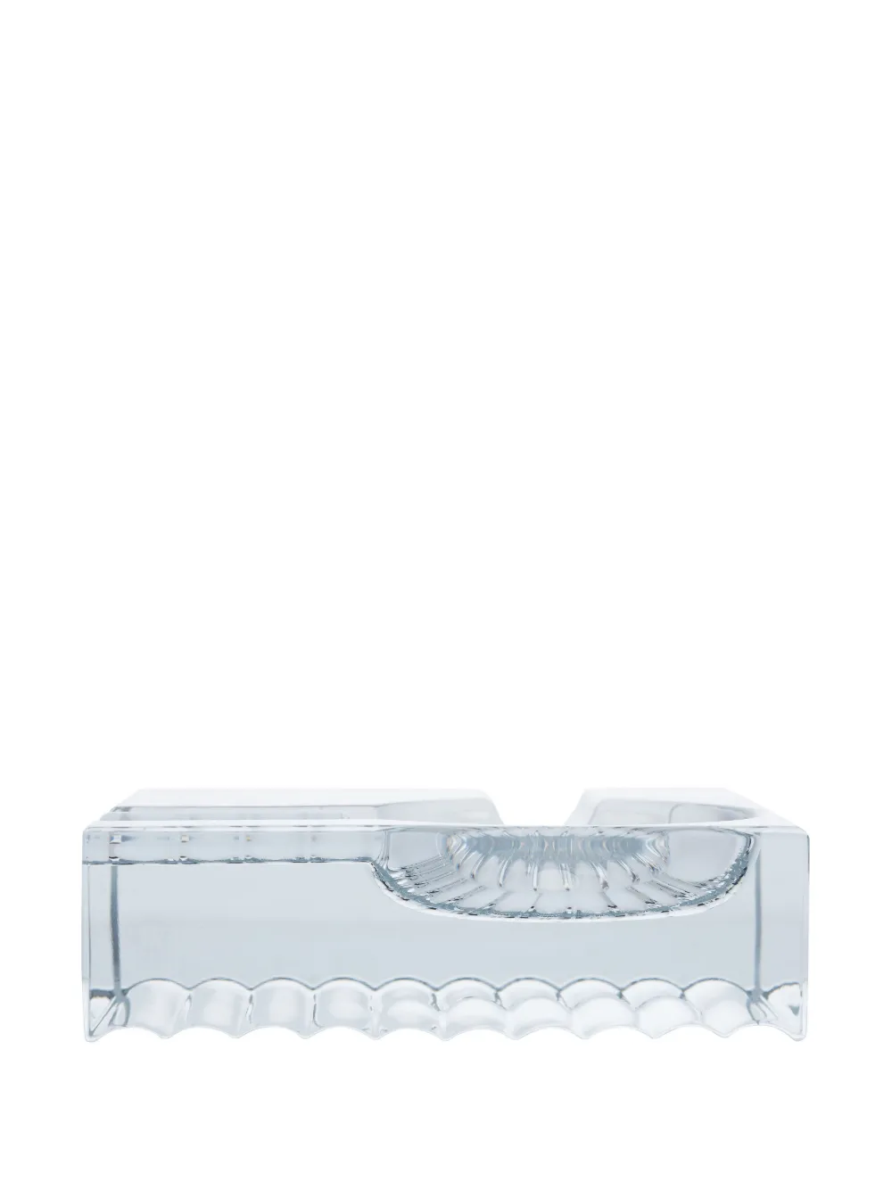 Havana Crystal Ashtray