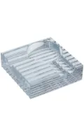 Baccarat Havana crystal ashtray - Neutrals