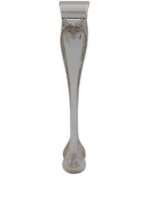 Christofle Malmaison Sterling sugar tongs